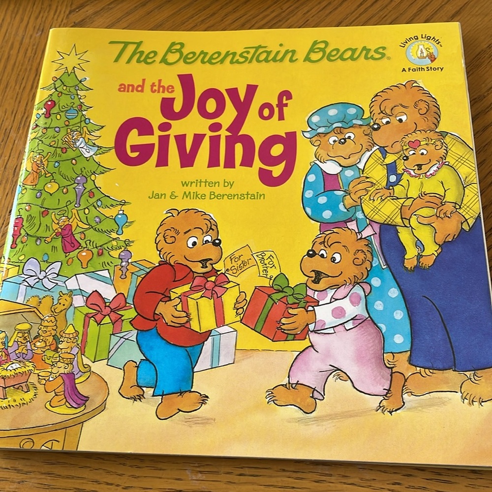 5 Berenstain Bears Books NEW - Picture 3 of 6